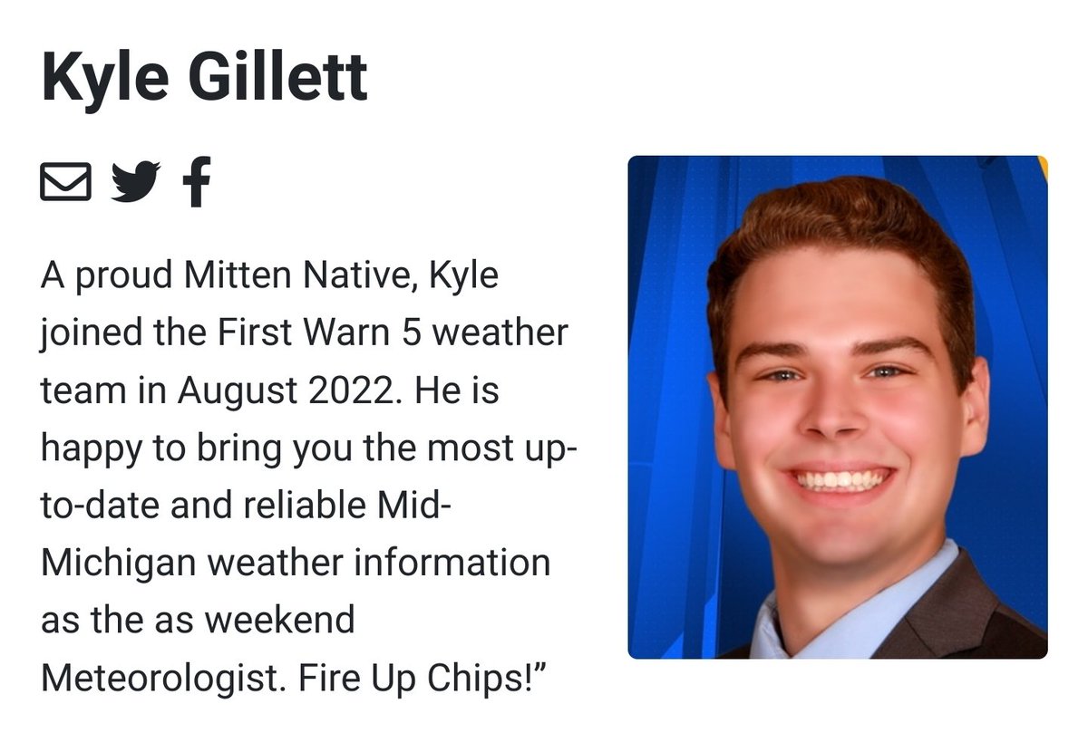 Kyle J Gillett tweet media
