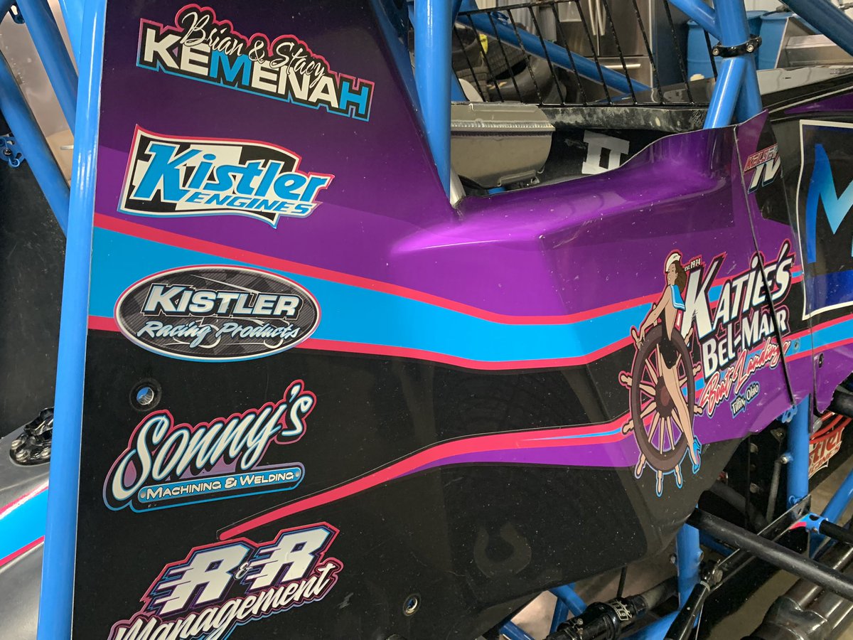 KNIPerf's tweet photo. On tap for this weekend is double @AFCS_Sprints nights @atticaracewyprk come out and support the track and the AFCS regulars! https://t.co/Xn1DlH0QBA