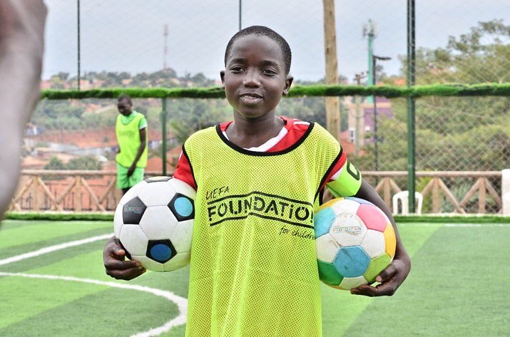 AligumaFound's tweet photo. Future stars ✨ 
@uefa_foundation 

https://t.co/etqTJ126Pw https://t.co/U4nCPef18h