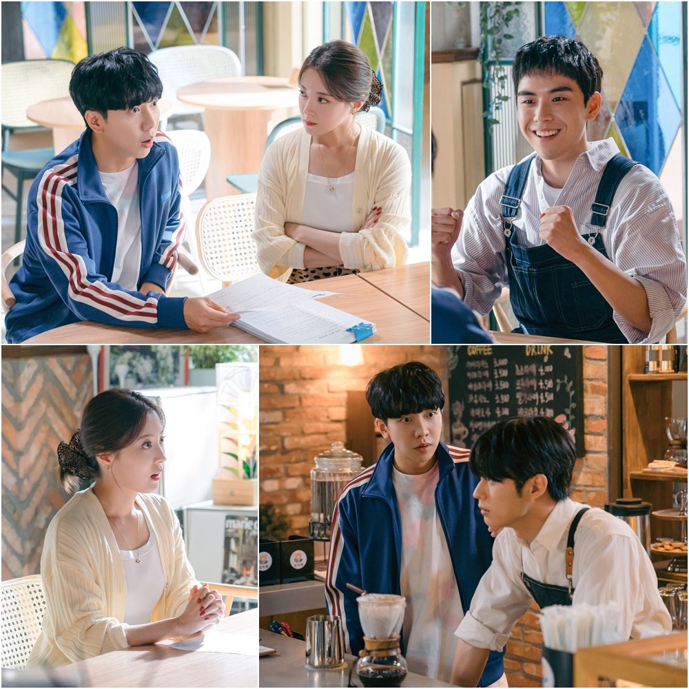 JungHo the landlord fastidiously interviews/picks part-timers for the Law Cafe:

#이승기 #LeeSeungGi #법대로사랑하라 #TheLawCafe 

entertain.naver.com/read?oid=609&a…