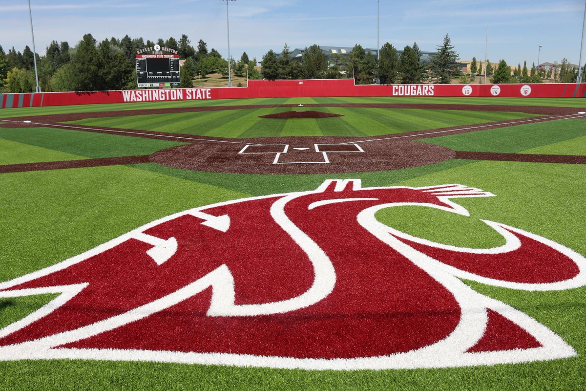 I am blessed to announce that I will be continuing my academic and athletic career at Washington State University. I want to thank my family, teammates, and coaches for helping me through my career. #GoCougs 🐾 <a href="/aclaggs10/">Anthony Claggett</a> <a href="/coachbriangreen/">Brian Green</a> <a href="/jakevalentine9/">Jake Valentine</a>