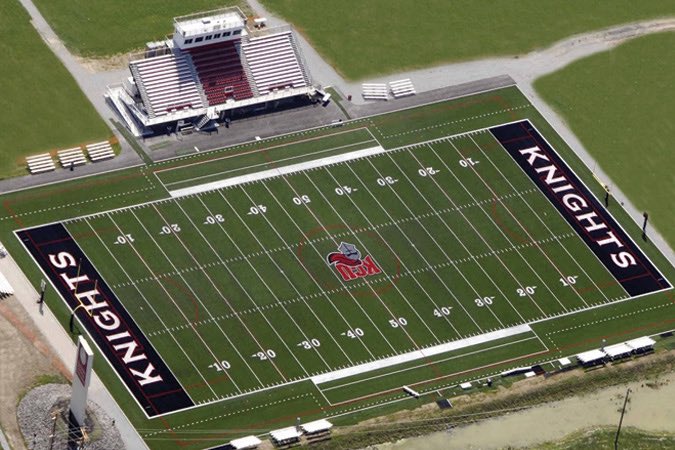 Blessed to receive my first offer from Kentucky Christian University! 🔴⚪️ <a href="/GoKnightsFB/">KCU Football</a> @chadvanderhoof4 <a href="/jeffowens95/">Jeff Owens</a>