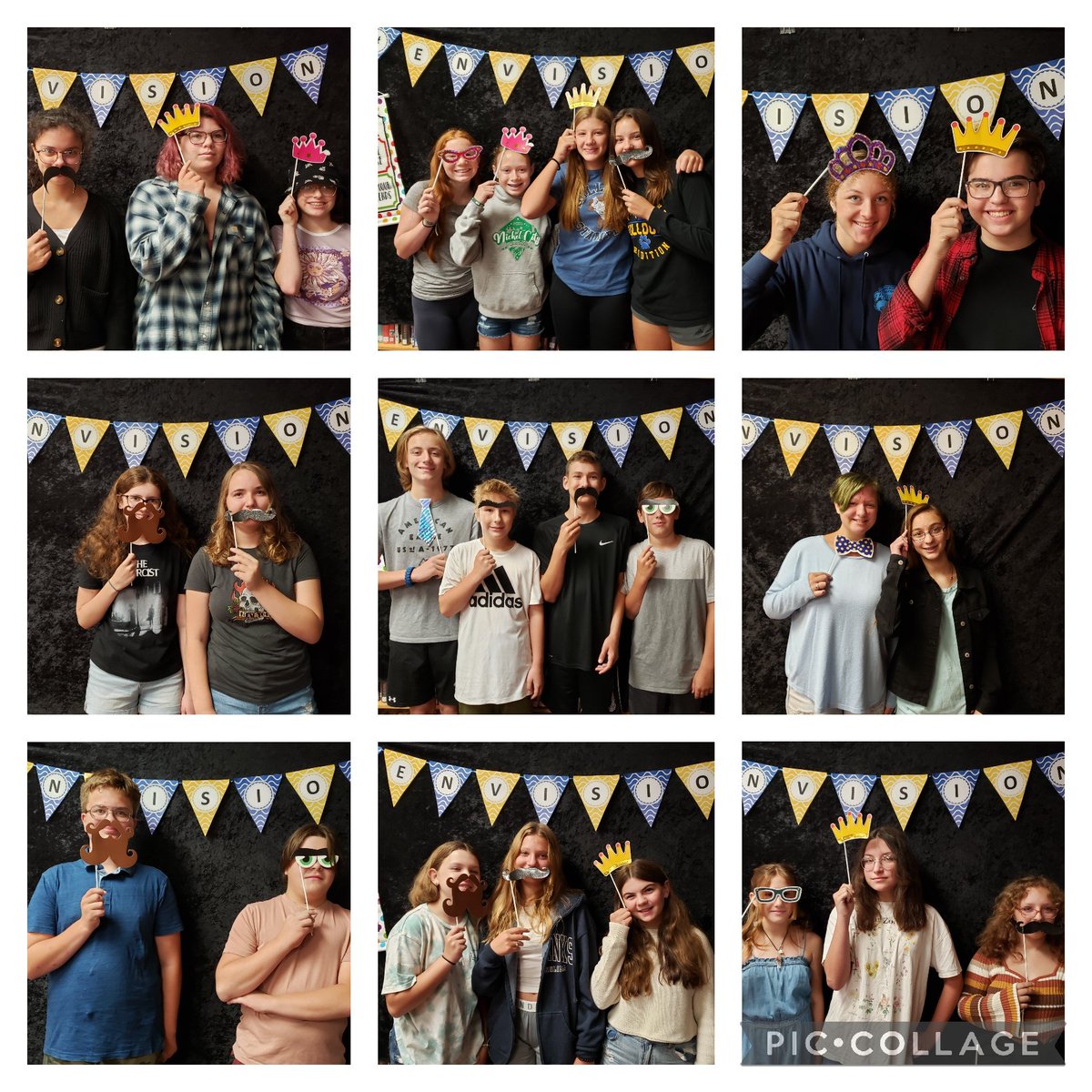 AMS Envision Experience tweet media