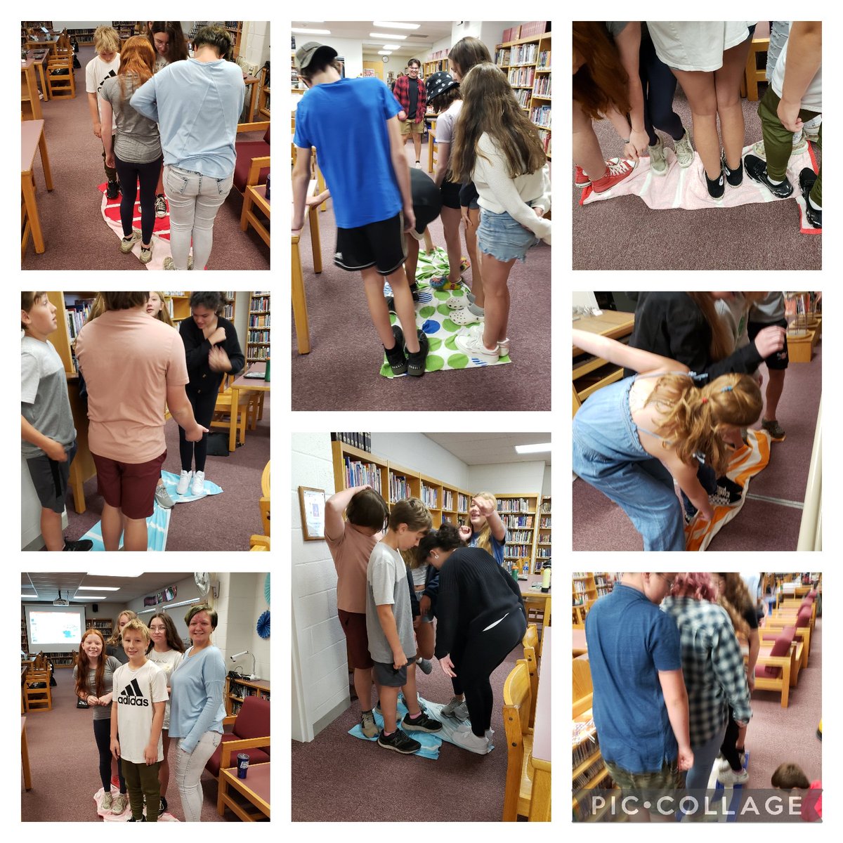 AMS Envision Experience tweet media