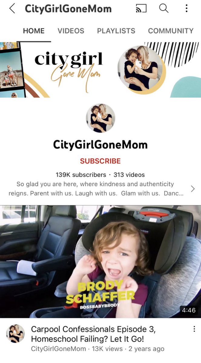 bossbabybrody's tweet photo. Subscribe to our YouTube channel ❤️ Here: https://t.co/39uPU4c9ty 

#youtube #kidchannel #kiddancer https://t.co/iLN5k6TUKx