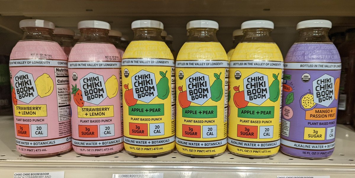 bkareem_mlis's tweet photo. Nothing quenches my thirst better, after hopping around at Storytime, than an ice cold bottle of CHIKI CHIKI BOOM BOOM! The CLASSIC ingredients of alkaline water + botanicals helps me to keep going strong long after my goodbye song. So, librarians...Read My Lips, @drinkchiki 😁👍 https://t.co/nLiuTkv1gV