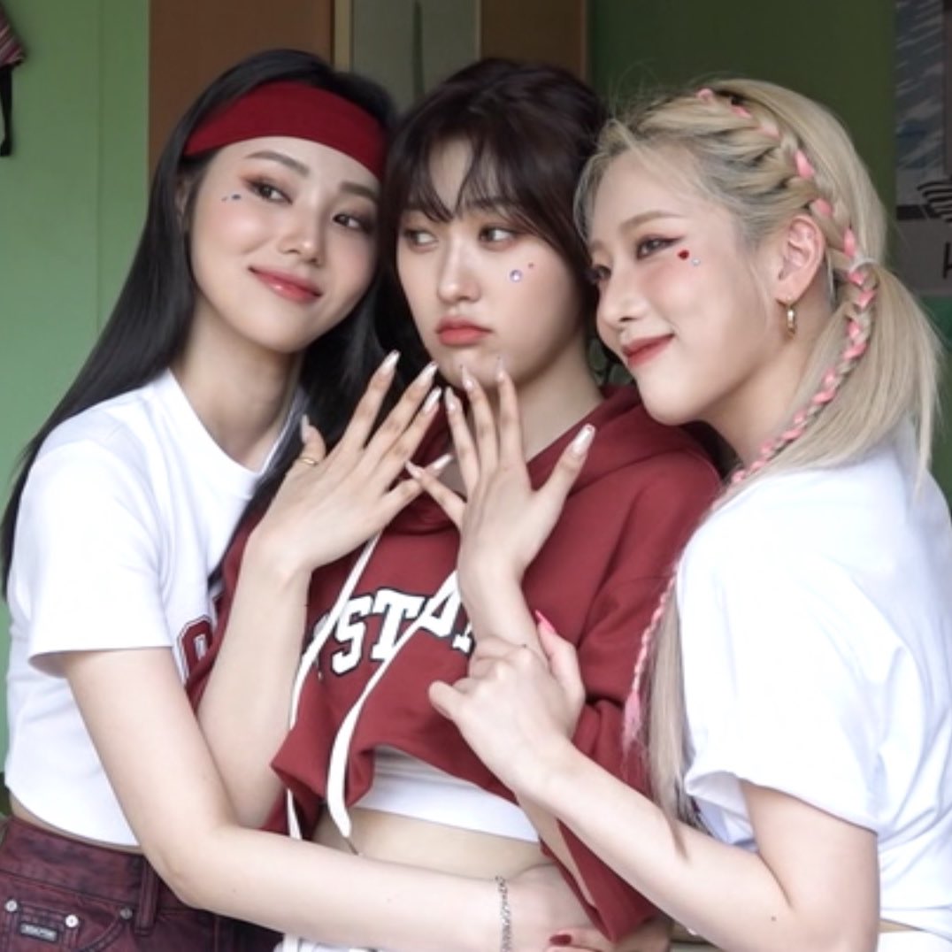 low quality jinsoul on Twitter: "the best subunit in kpop history tbh
