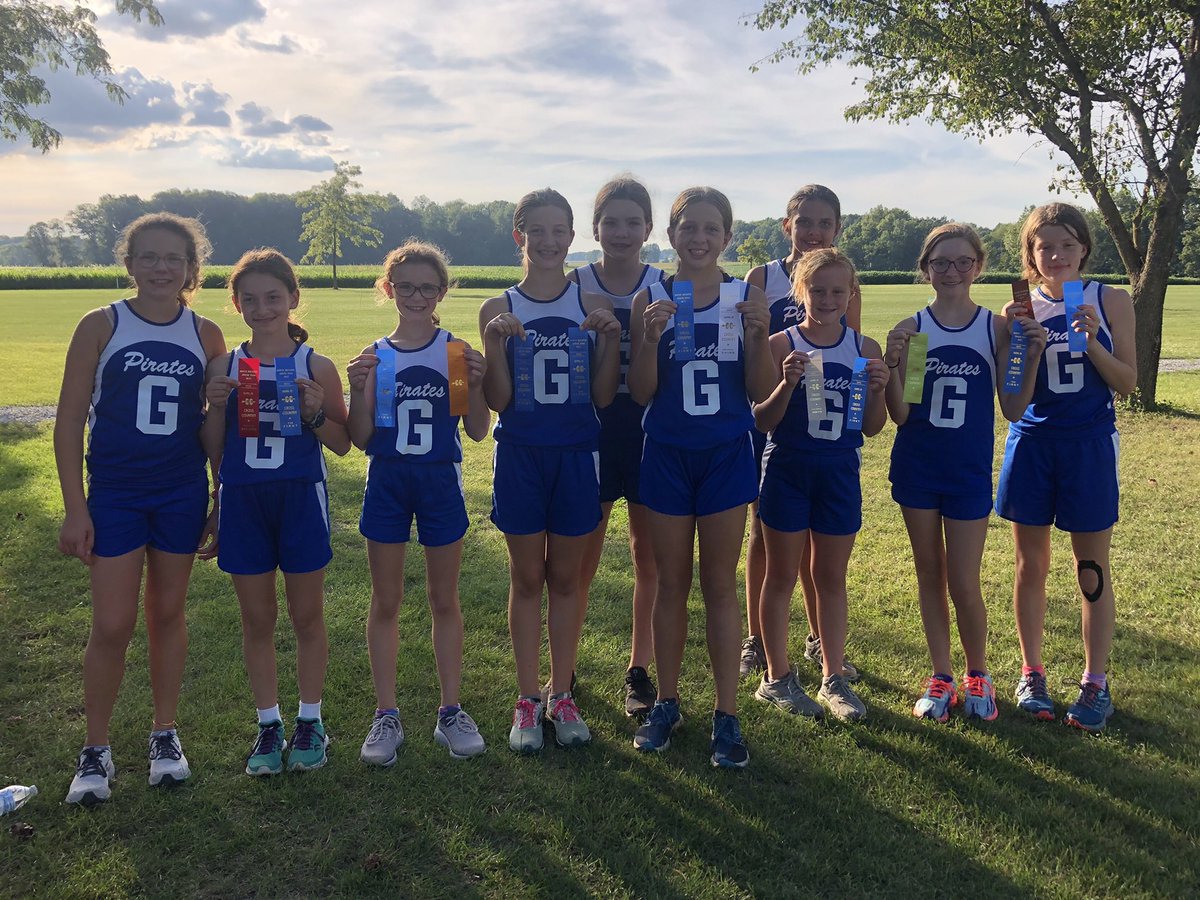PirateJH_XC's tweet photo. @GJHSPirates XC Ladies with a W tonight vs the Chargers https://t.co/FAKLqHLvFb