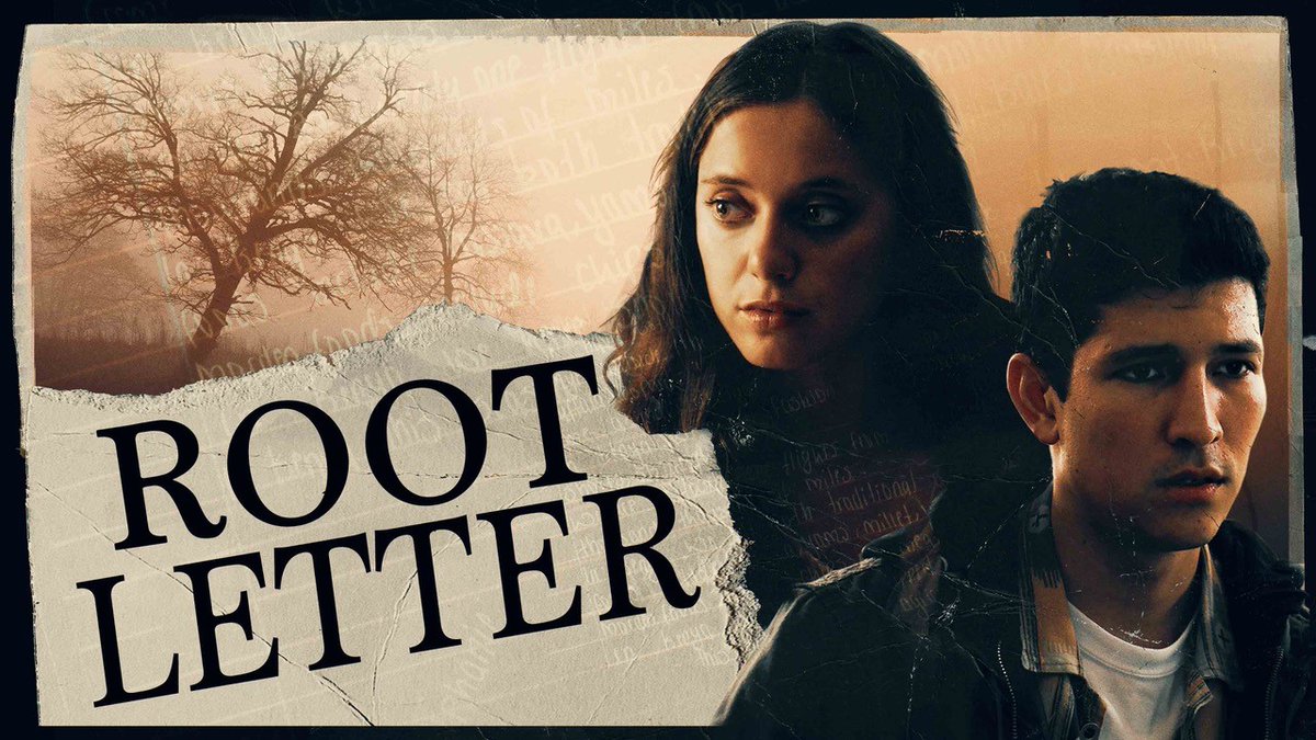 米国ではRoot Letterの実写映画が公開中です💫
ROOT LETTER MOVIE is out today on Apple iTunes and Amazon Prime.
#rootlettermovie
#ルートレター
#ドラガミゲームス