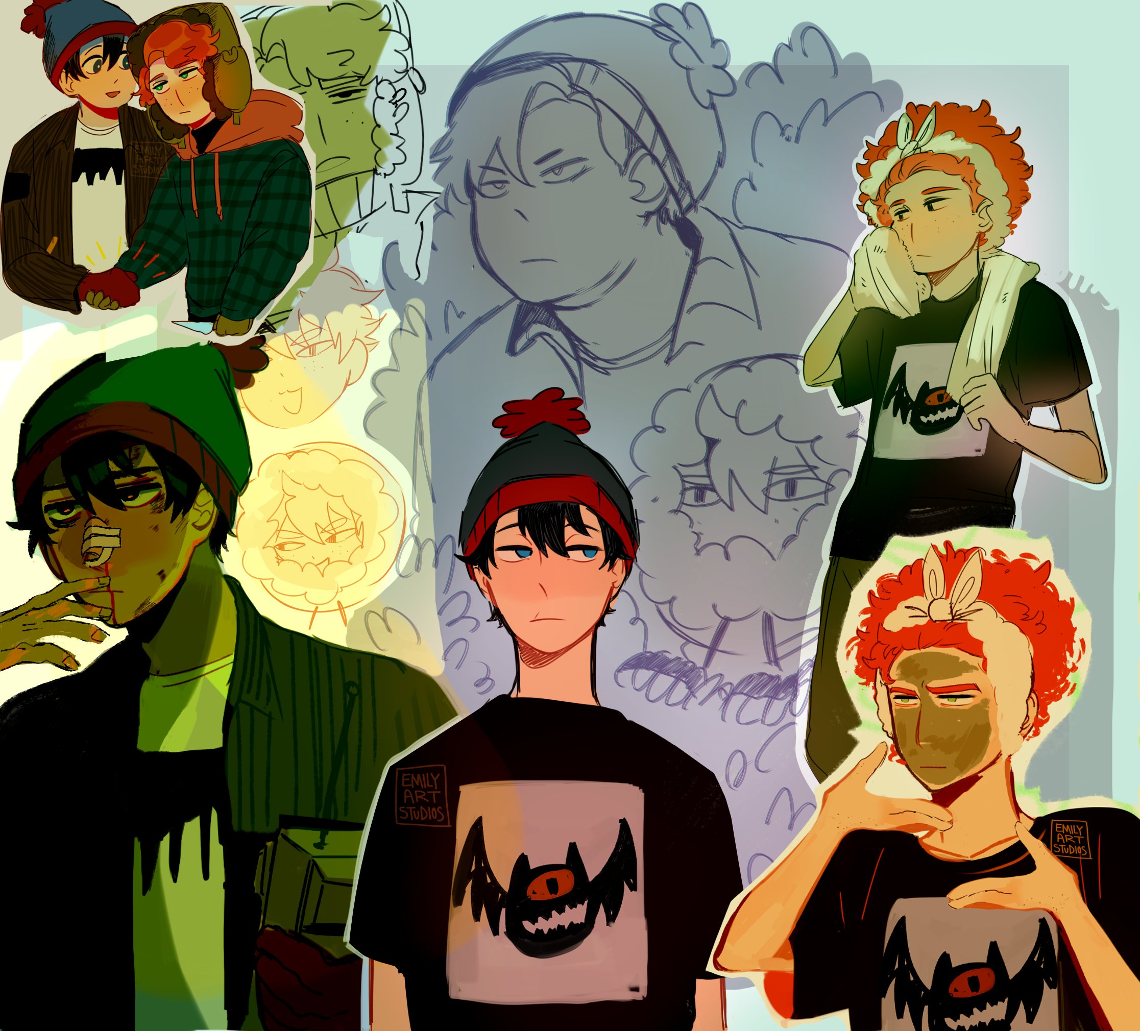 🍁👁‍🗨🍂🍁 (@EmilyArtStudios) / Twitter