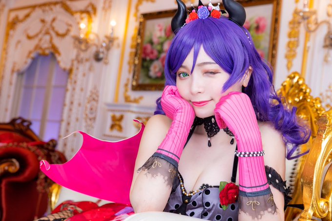 Twitterのコスプレ画像45