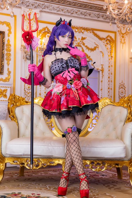 Twitterのコスプレ画像44