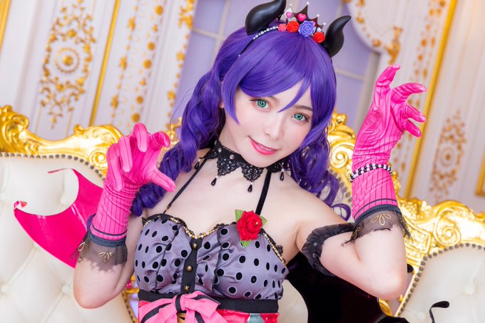 Twitterのコスプレ画像46