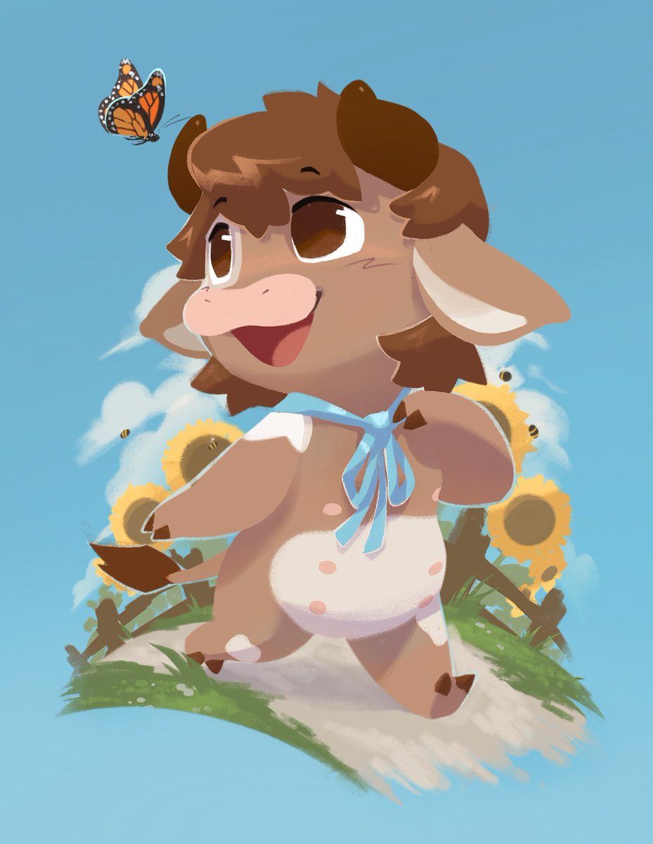 Some finished chalkies! really enjoyed these ones. last ones I'm doing for a while