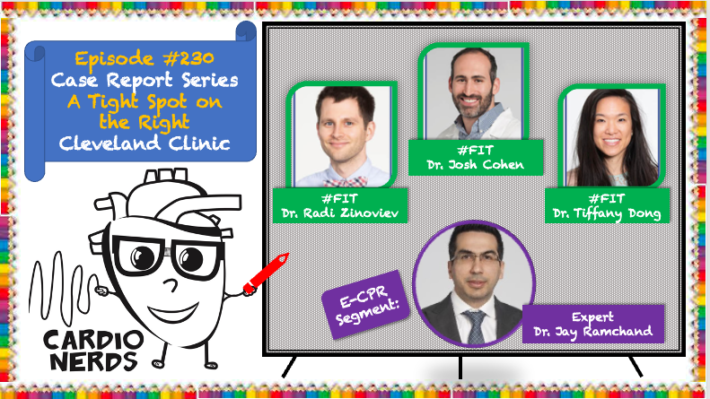 Daniel Ambinder, MD (@dr_danmd) on Twitter photo 🎙️230. @cardionerds CNCR: A Tight Spot On The Right – <a href="/CCFcards/">CCF Cardiology Fellows</a>
👉Important case of a pt with prior #EbsteinAnomaly s/p TVR now with bioprosthetic TS with teaching by <a href="/TiffanyDong6/">Tiffany Dong</a> , Radi Zinoiev, <a href="/JACohenMD/">Joshua A. Cohen, MD</a> + expert commentary by <a href="/DrJRamchand/">Jay Ramchand MD PhD</a>
🔗cardionerds.com/230-case-repor… 🎙️230. @cardionerds CNCR: A Tight Spot On The Right – <a href="/CCFcards/">CCF Cardiology Fellows</a>
👉Important case of a pt with prior #EbsteinAnomaly s/p TVR now with bioprosthetic TS with teaching by <a href="/TiffanyDong6/">Tiffany Dong</a> , Radi Zinoiev, <a href="/JACohenMD/">Joshua A. Cohen, MD</a> + expert commentary by <a href="/DrJRamchand/">Jay Ramchand MD PhD</a>
🔗cardionerds.com/230-case-repor…