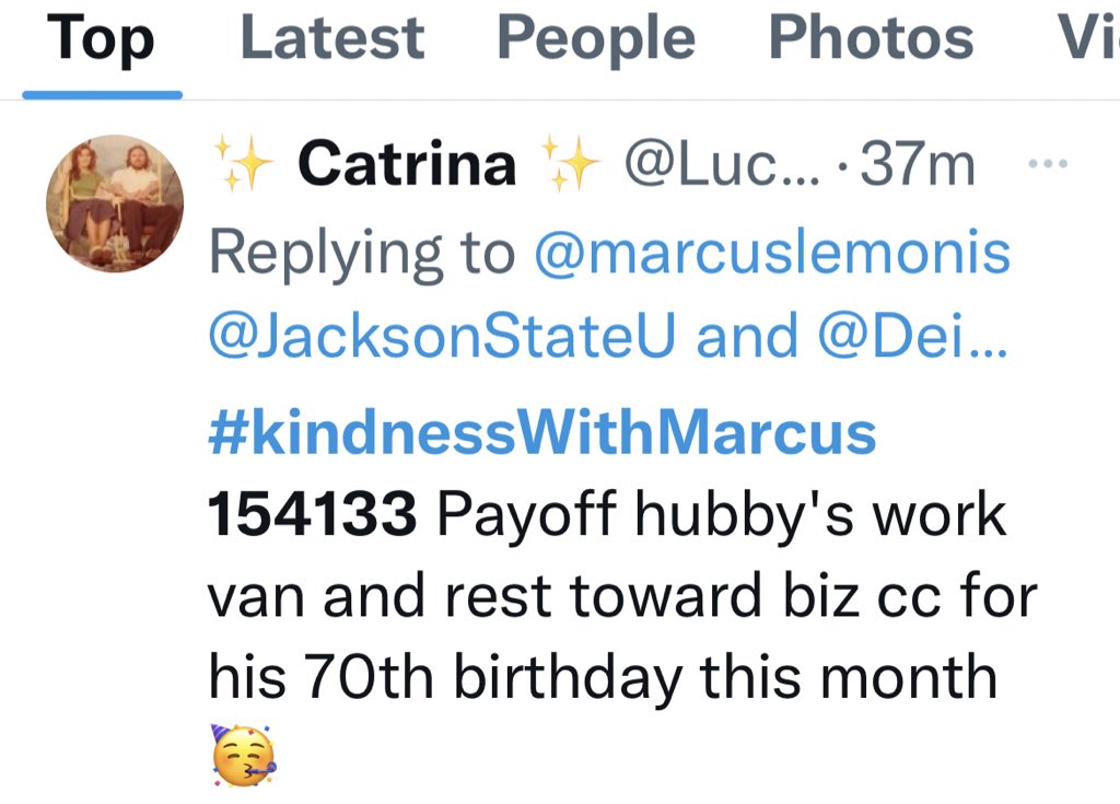 Marcus Lemonis tweet media