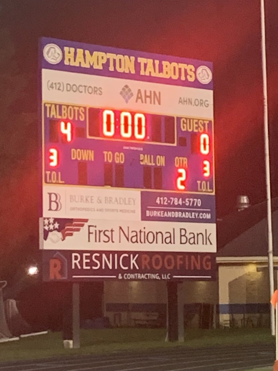 HamptnBoysSocr's tweet photo. The Talbots take on Indiana and come away with a 4-0 victory. Goals scored by Coleman Docherty, Luke Fiscus, Hayden List, and Carson Colvin. Well done boys.                    ⁦@pghsoccernow⁩                  ⁦@wpialsoccerboys⁩ https://t.co/z9E3inaXQQ