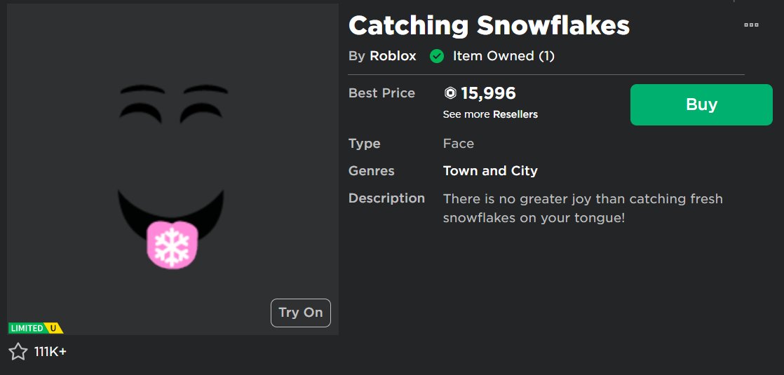 _mistilnomicon_'s tweet photo. Selling Catching Snowflakes for PayPal
IA: 115$-145$
#royalehigh #rh #royalehightrade #RoyaleHighHalo #royalehightrade #royalehighoffers #RHshop #royalehightrades #rhtrade #rhtc #rhtrading #rhtrade #adoptmetrading #adoptme #adoptmegiveaway #adoptmetradings #adoptmecrosstrades #am https://t.co/EjqKuBaEEW