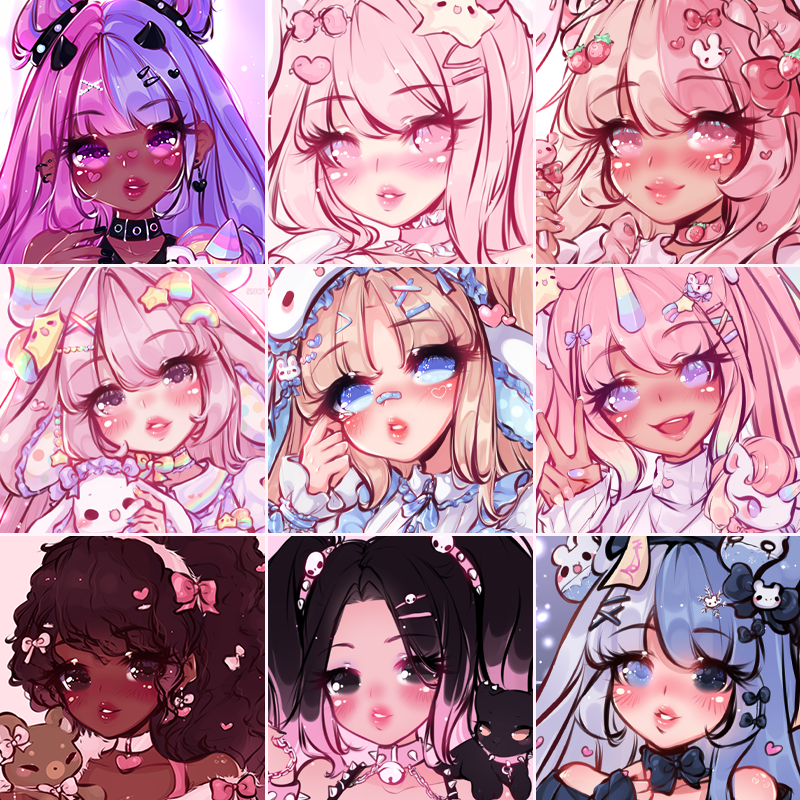 #faceyourart challenge ❤️💞💕