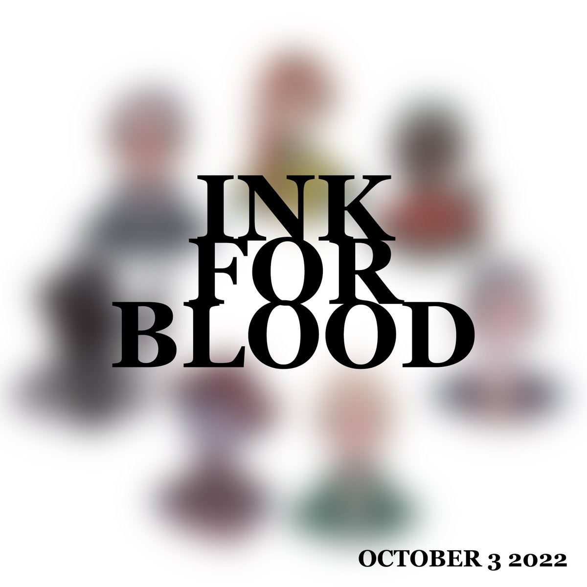 StrawmanKWeir's tweet photo. INK FOR BLOOD is releasing in a month, So of course we're spending the next week meeting the mercenaries Ophelia hires to protect her town from the Mire.
ARCs are still available, so check out the pinned tweet if you're interested. #MeetTheMercs #InkForBlood https://t.co/musQu7eNDZ