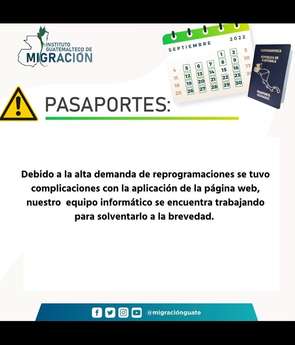 q_ke's tweet photo. @EmisorasUnidas @MigracionGuate https://t.co/Pgv1qd5HE2