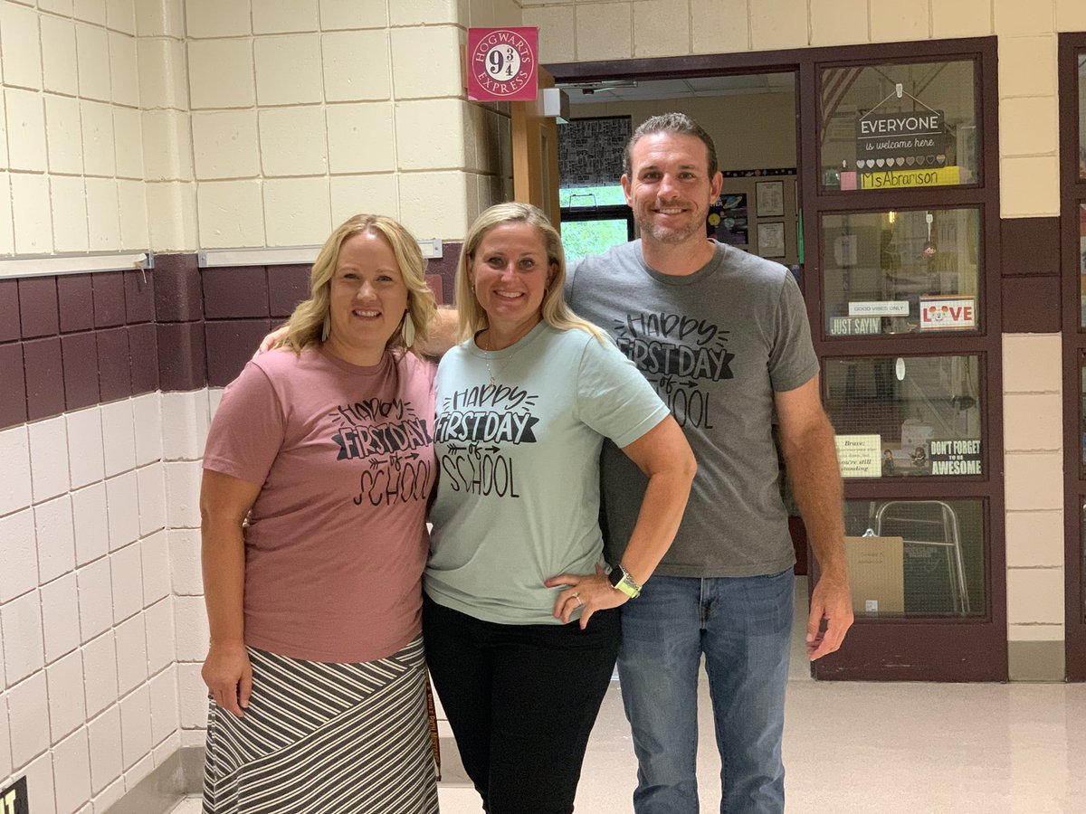 Crista Abramson (@missa_npsd) on Twitter photo We survived our first week of the new school year and can’t wait to see what’s to come! #BackToSchool <a href="/bpmustangpride/">Bridle Path Elementary</a> <a href="/LomasNpsd/">lomas_NPSD</a> <a href="/NPSD/">North Penn School District</a> We survived our first week of the new school year and can’t wait to see what’s to come! #BackToSchool <a href="/bpmustangpride/">Bridle Path Elementary</a> <a href="/LomasNpsd/">lomas_NPSD</a> <a href="/NPSD/">North Penn School District</a>
