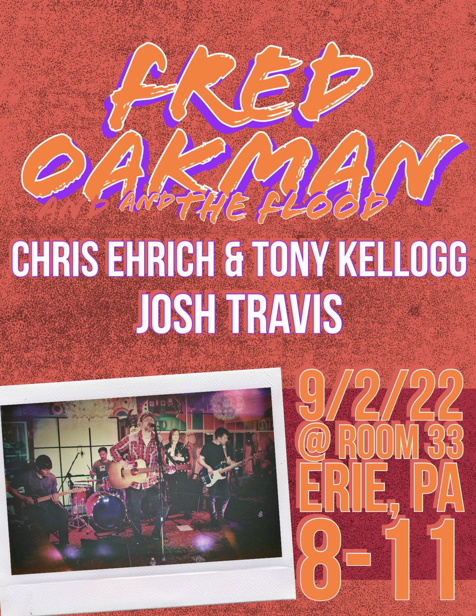 Fred Oakman (@fredoakman) on Twitter photo 