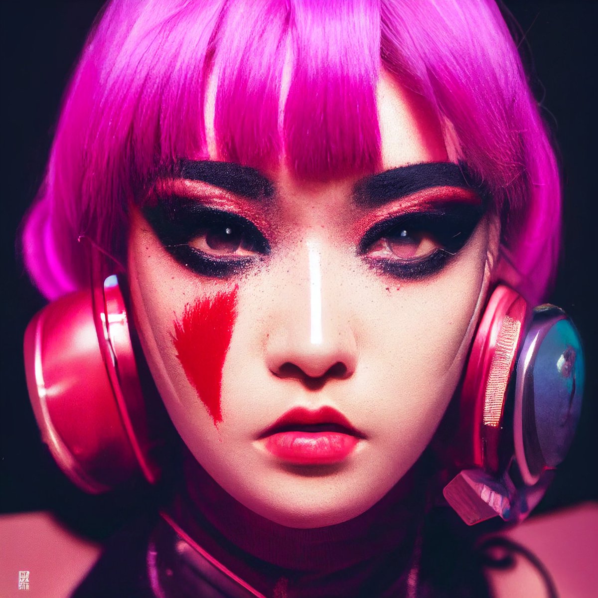 _ArtFromAI's tweet photo. Bubblegum girl

$5 for a custom piece

#bubblegum #bubble #girl #pink #neon #purple #bubblegumgirl #commissionopen #commissions #lookingtocommission #ai #aiartist #aiart #ttrpg #rpg #dnd #albumart #illustration #digitalart #posters #wallpapers #artwork #art #customart #fantasy https://t.co/y02jESRF7s