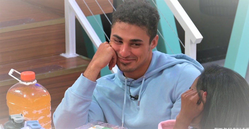 Dutchbbfan's tweet photo. Joseph abdin (25) attorney at law deserved better!!!! #savejoseph #bb24 https://t.co/2AVhfEBoMo