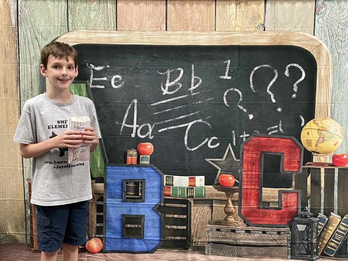 Smith Elementary tweet media