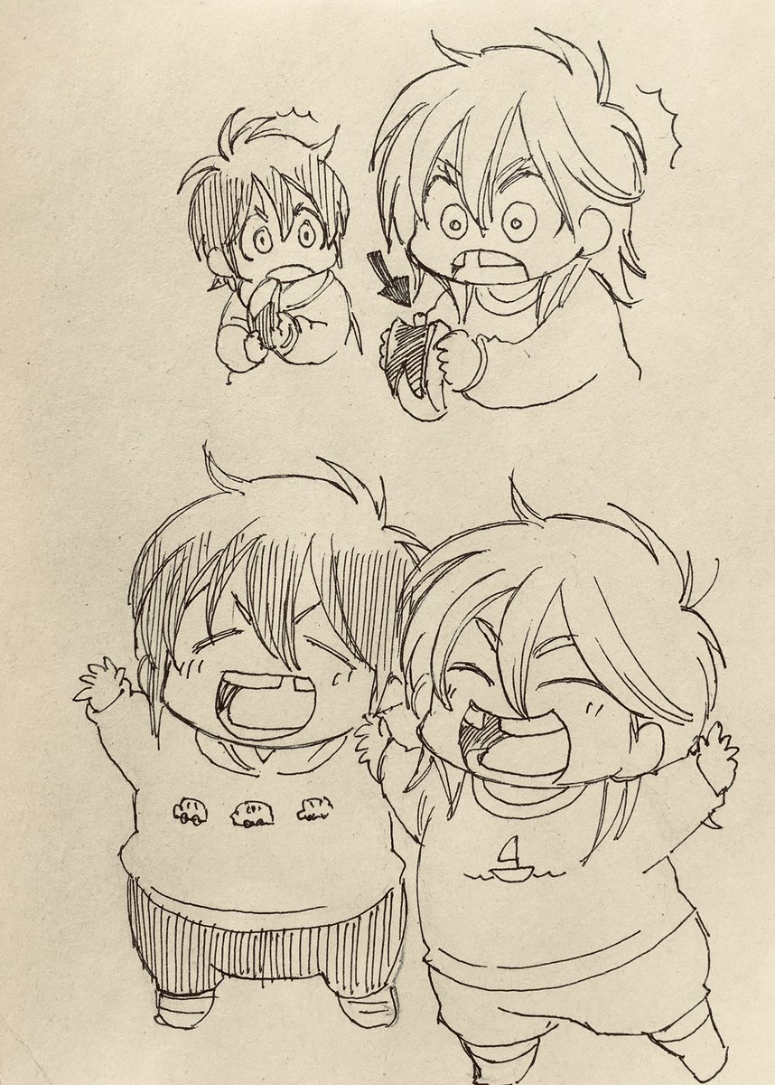 ちいさいのいろいろ 