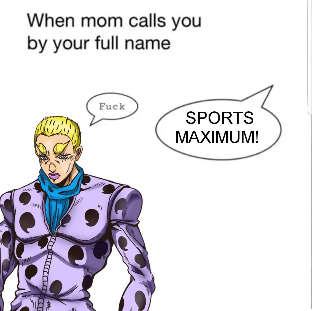 JoJo's Bizarre Memes (@BizarreMemeJoJo) / X