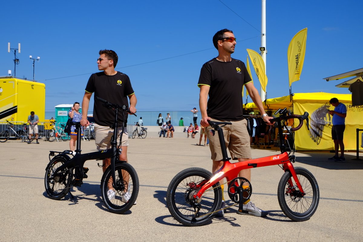JudithSun16's tweet photo. #eurobike #exhibition2022 #Eole #Morfuns #ElectricBicycle #ElectricBike #Ebike #Ebicycle #FoldingEbike #FoldableEbike #Elektrischefiets #Rowerelektryczny #Bicicletaelétrica #Электрычныровар #Elektrofahrrad #Biciclettaelettrica #電動自転車 https://t.co/XbkbwdIA25