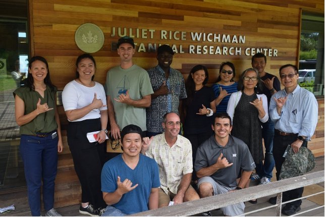Join USGBC Hawaii at Build + Buy Green on 9/23 in Honolulu for a day of education &amp; tours focused on bringing better buildings &amp; better lives to all of Hawaii. Register today at bit.ly/3SY4eI3.