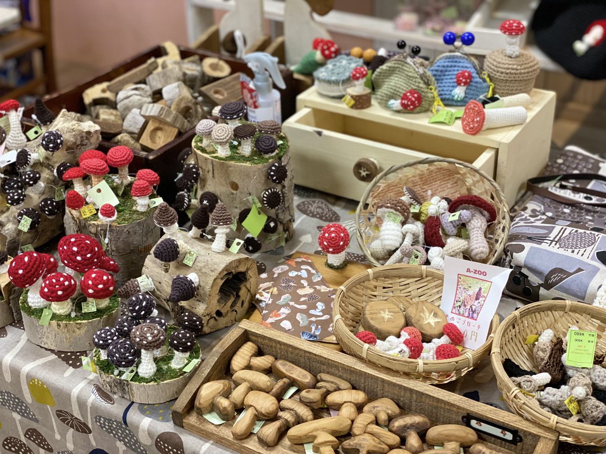 chercher_marche's tweet photo. 開催中

#クラフトマーケット
#シャルシェマルシェ

#メイプルファーム水戸本店
#店内イベントスペース
@maple_farm 

什器販売会もやってますよ。 https://t.co/VLCHPypvDz