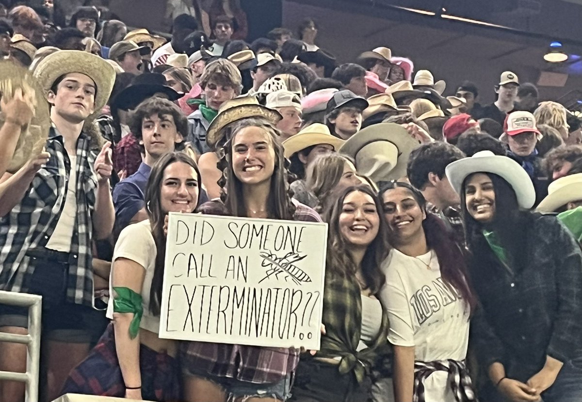 Jon-Eric Ziaer (@zlearnmore) on Twitter photo It’s “Western” Night for the <a href="/studentsectRHS/">Reedy Student Section</a> as <a href="/ReedyLions/">Reedy High School</a> take on the Yellow Jackets of Denison tonight <a href="/thestarinfrisco/">The Star In Frisco</a> Roar Lions Roar! #RHSRoar #TakePrideInThePRIDE It’s “Western” Night for the <a href="/studentsectRHS/">Reedy Student Section</a> as <a href="/ReedyLions/">Reedy High School</a> take on the Yellow Jackets of Denison tonight <a href="/thestarinfrisco/">The Star In Frisco</a> Roar Lions Roar! #RHSRoar #TakePrideInThePRIDE