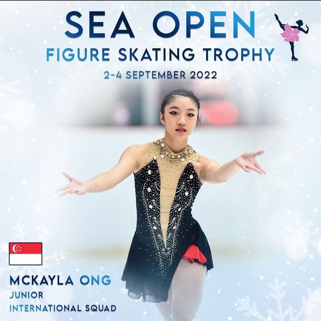 Singapore Figure Skating (FigureSingapore) / Twitter