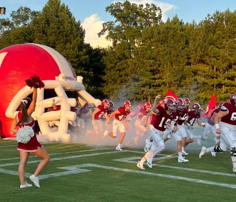 Our Friday Night "Game of the Week" | Hartselle at Cullman |
Game Preview
alabama6afootball.com/hartselle_at_c…