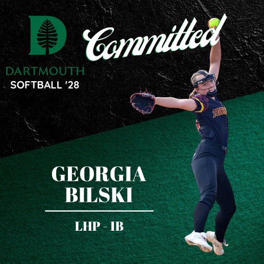 GeorgiaBilski's tweet photo. Living the dream. 💚🖤@DartmouthSball @JenWilliamsDSB @sydbenz @BrianJendro @Los_Stuff https://t.co/QuVV8OlaU0