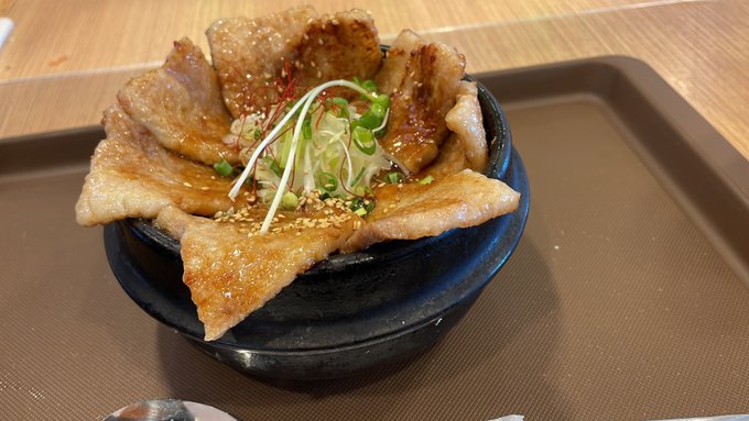 早めのお昼 ブランチです 