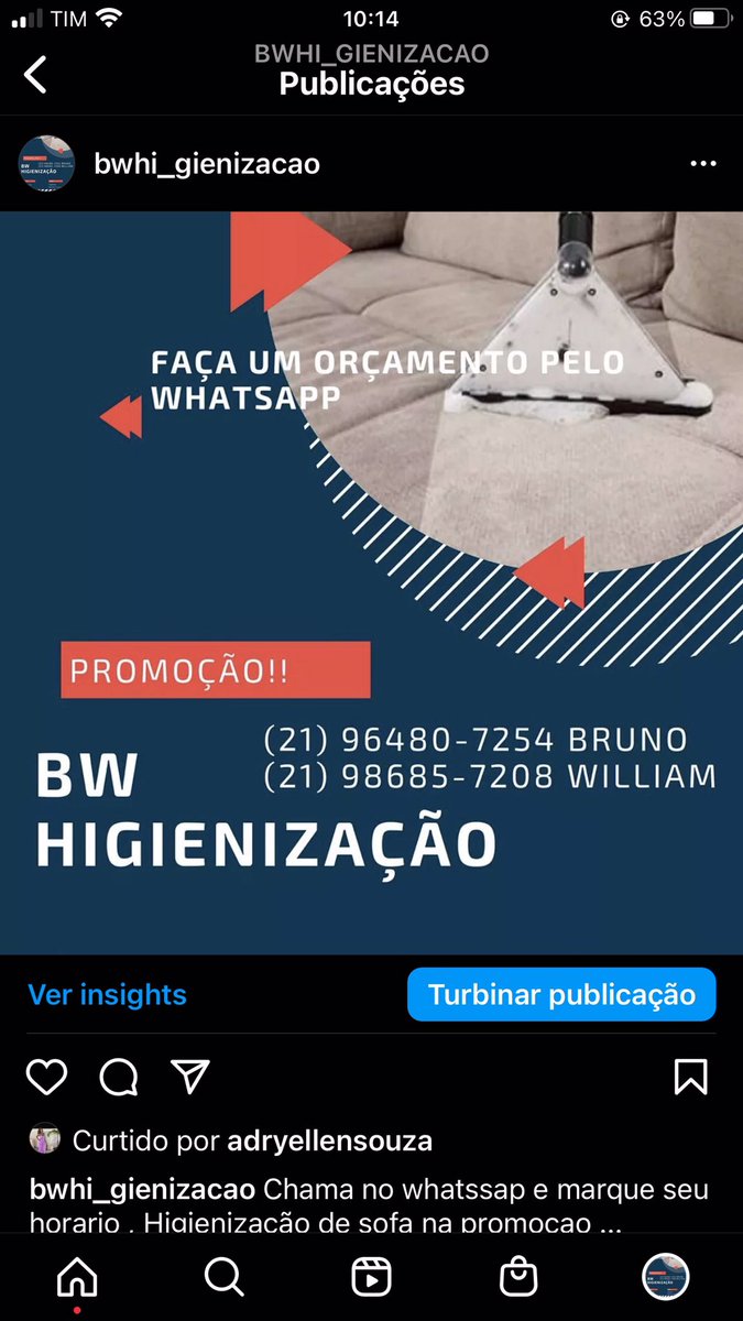 Henriquewill18's tweet photo. BW higienização, atendemos a domicílio,aceitamos cartões 
Higienização automotiva 
Higienização sofá 
Higienização colchão 
Todo tipo de estofados . #contato 21982874972 https://t.co/80t97QewLy