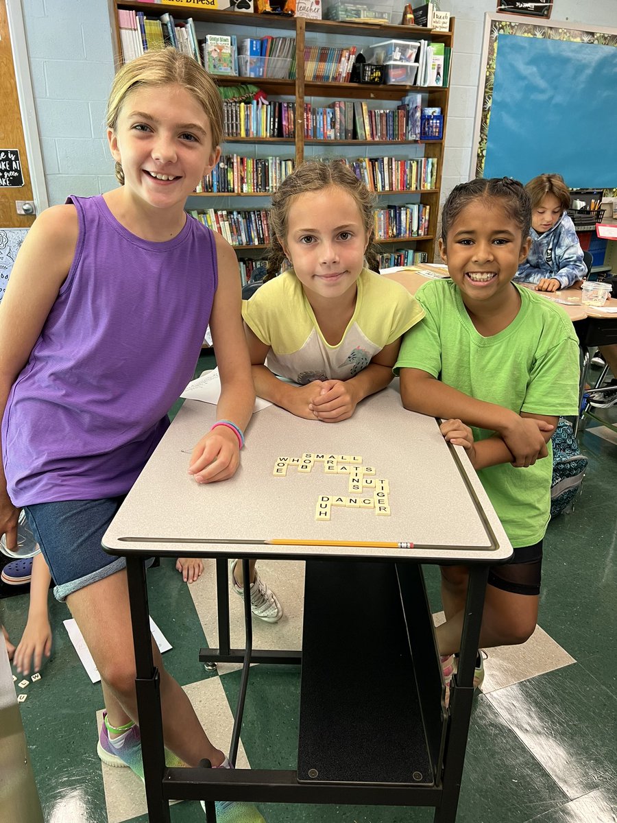 Ms.DiPesa's Class tweet media