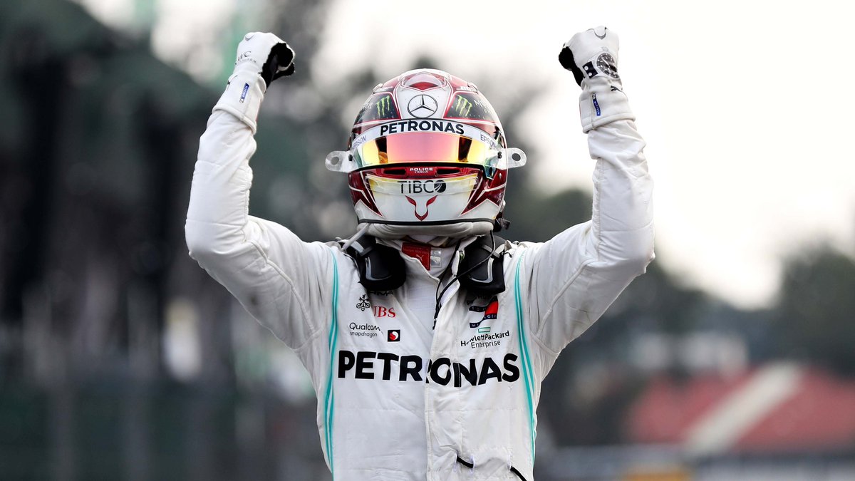 RT @pireIli: Lewis Hamilton's most underrated race win each season: A thread! https://t.co/t1ovRC3c0n