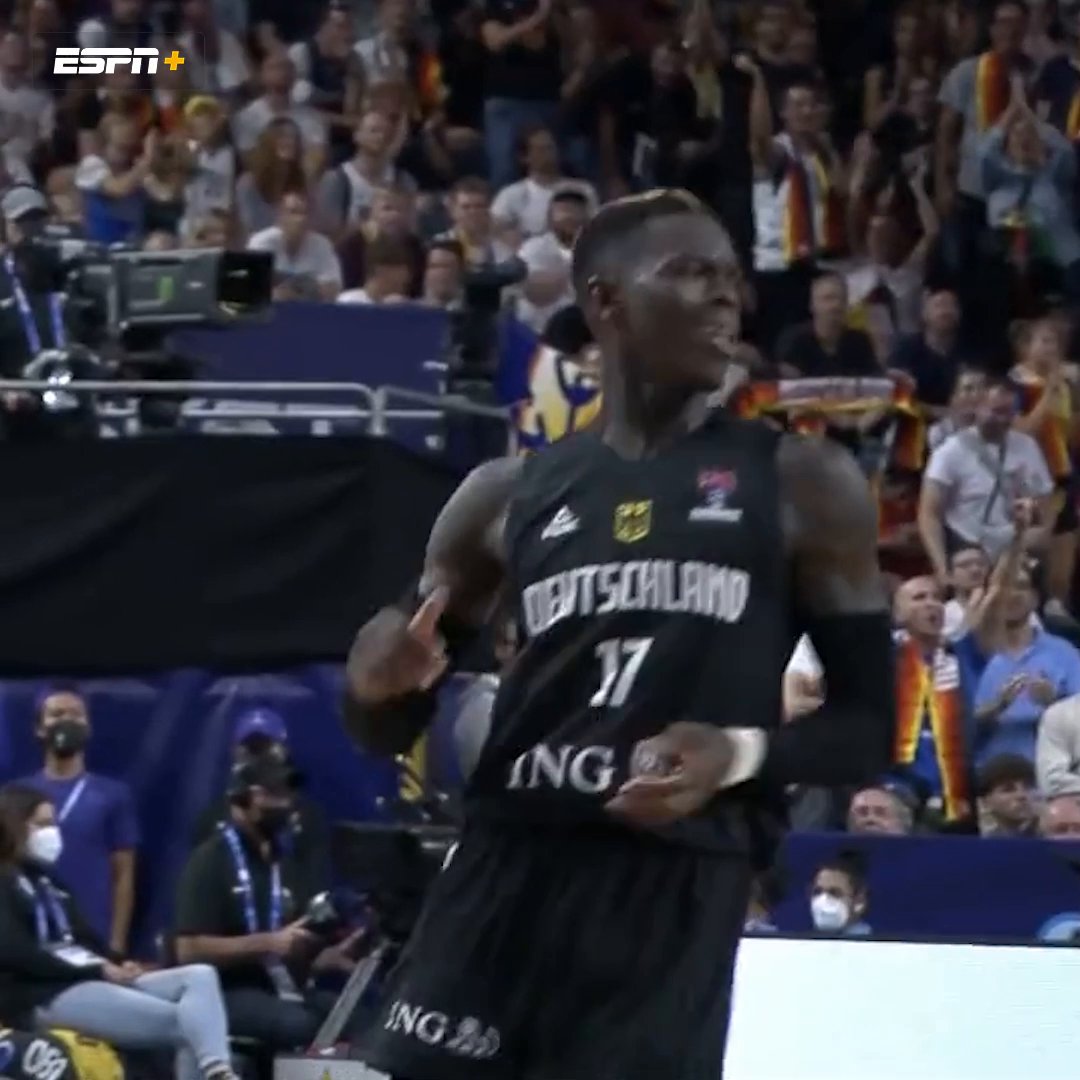@ESPNNBA's video Tweet
