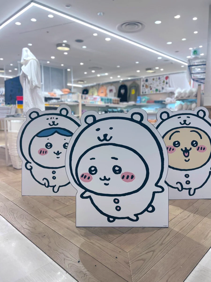 ちいかわグッズ公式 on X: 