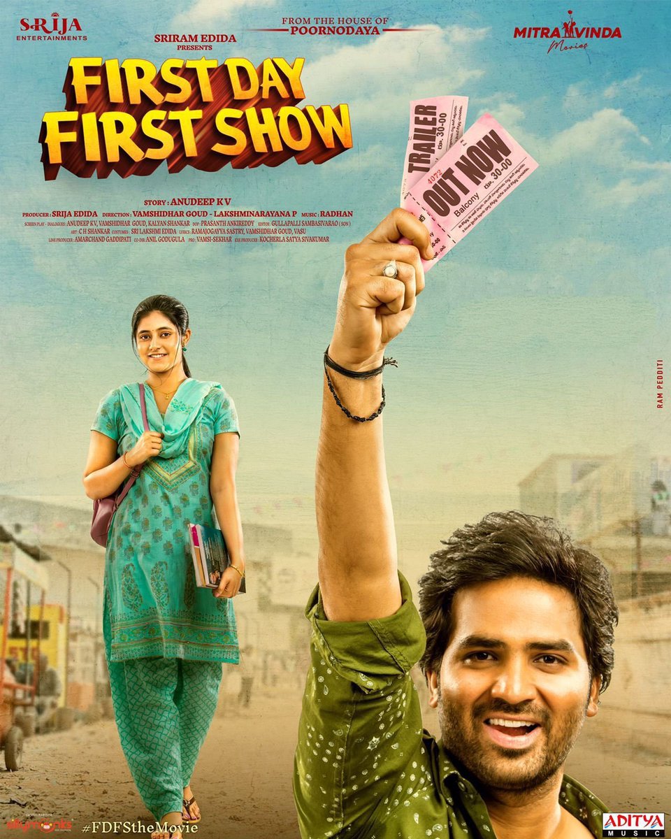 KumarSwayam3's tweet photo. #FirstDayFirstShow Movie Review:

Disappointment🙏

Casting Is Ok✌️

Music &amp; BGM are bad🙏

Writing Is Disastrous🙏

Story - Highly Routine

&amp;

Screenplay - Below Average🙏

Nothing Works😶

Rating: ⭐⭐/5

#FDFSMovie #FDFSReview #FirstDayFirstShowReview #FDFSTheMovie #Tollywood https://t.co/MNDESOM5B8
