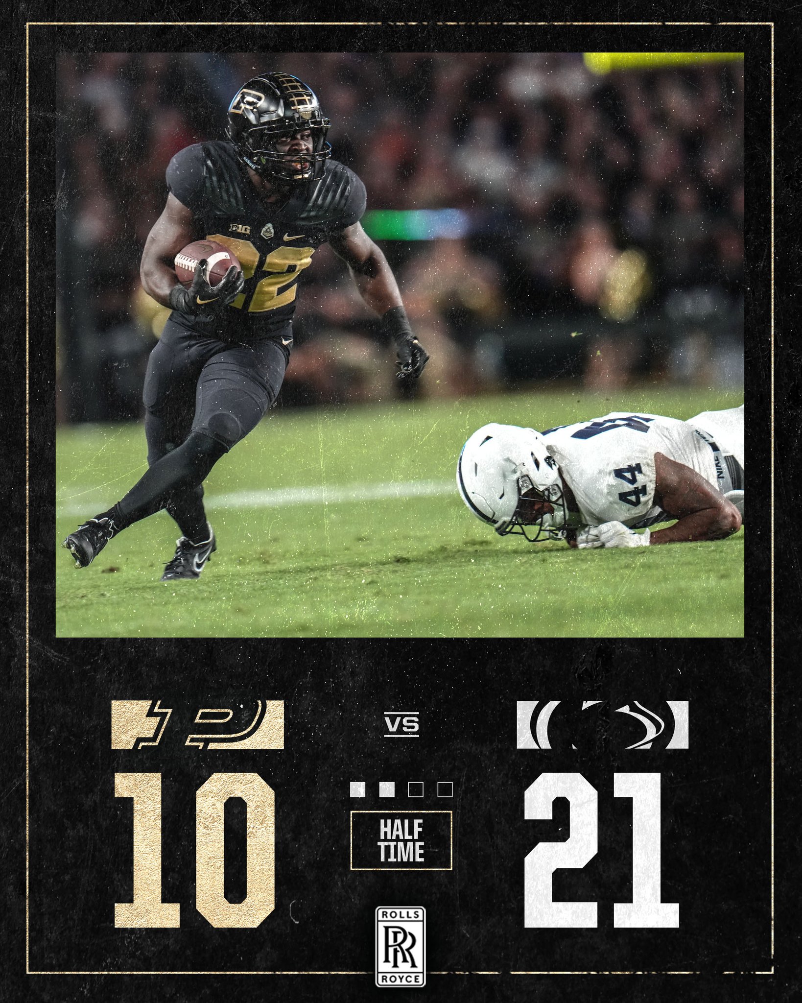 Purdue Football on Twitter: "Coming back at it after the break! 𝐁𝐎𝐈𝐋𝐄𝐑 ...