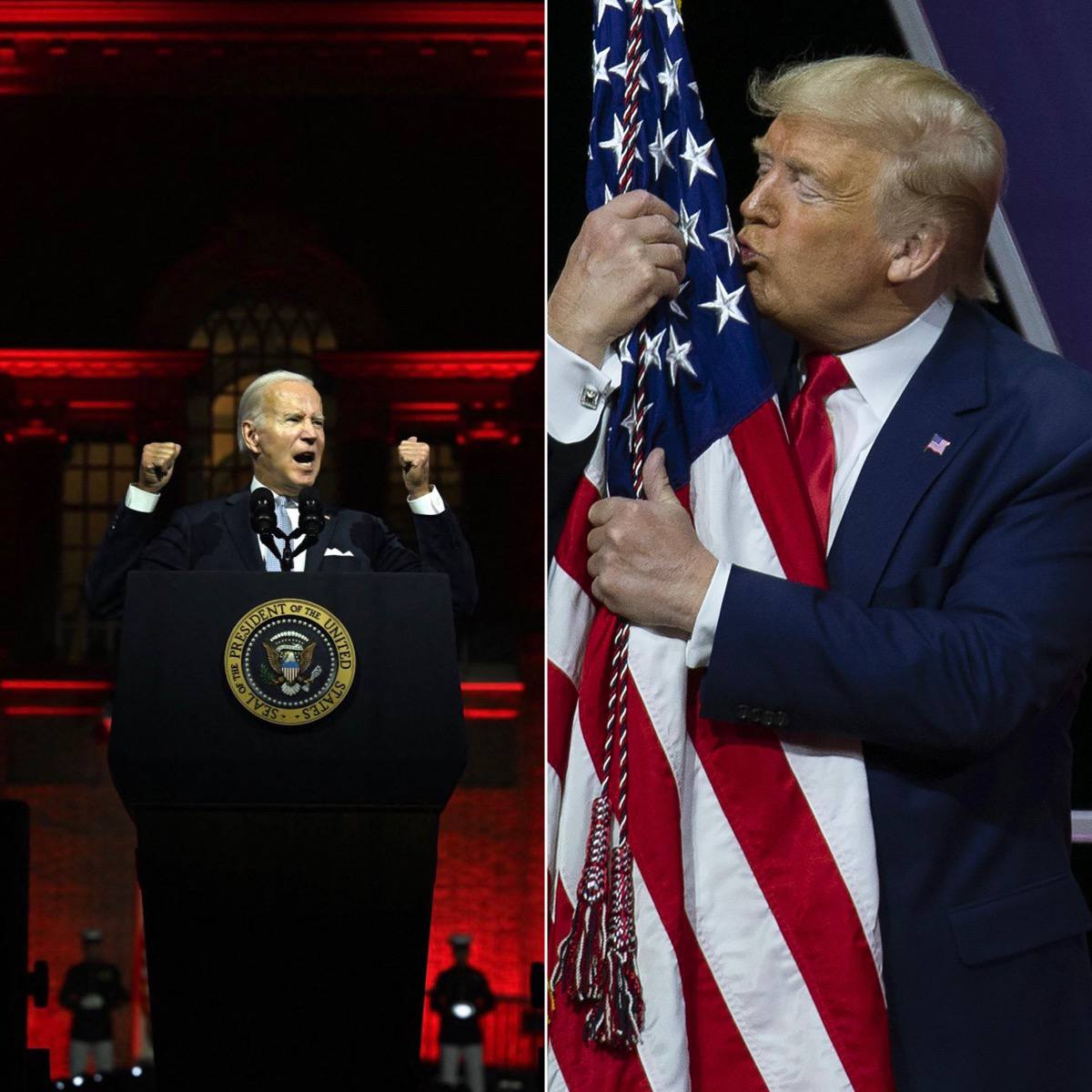 Which one, America?