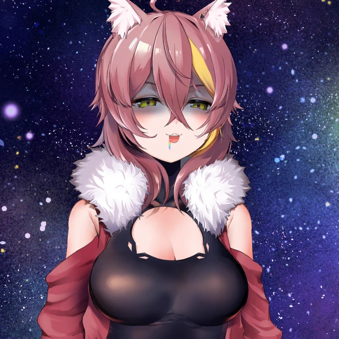 おはようございます明日ついに初配信という事実に体がついていっておりません#おはようVtuber 