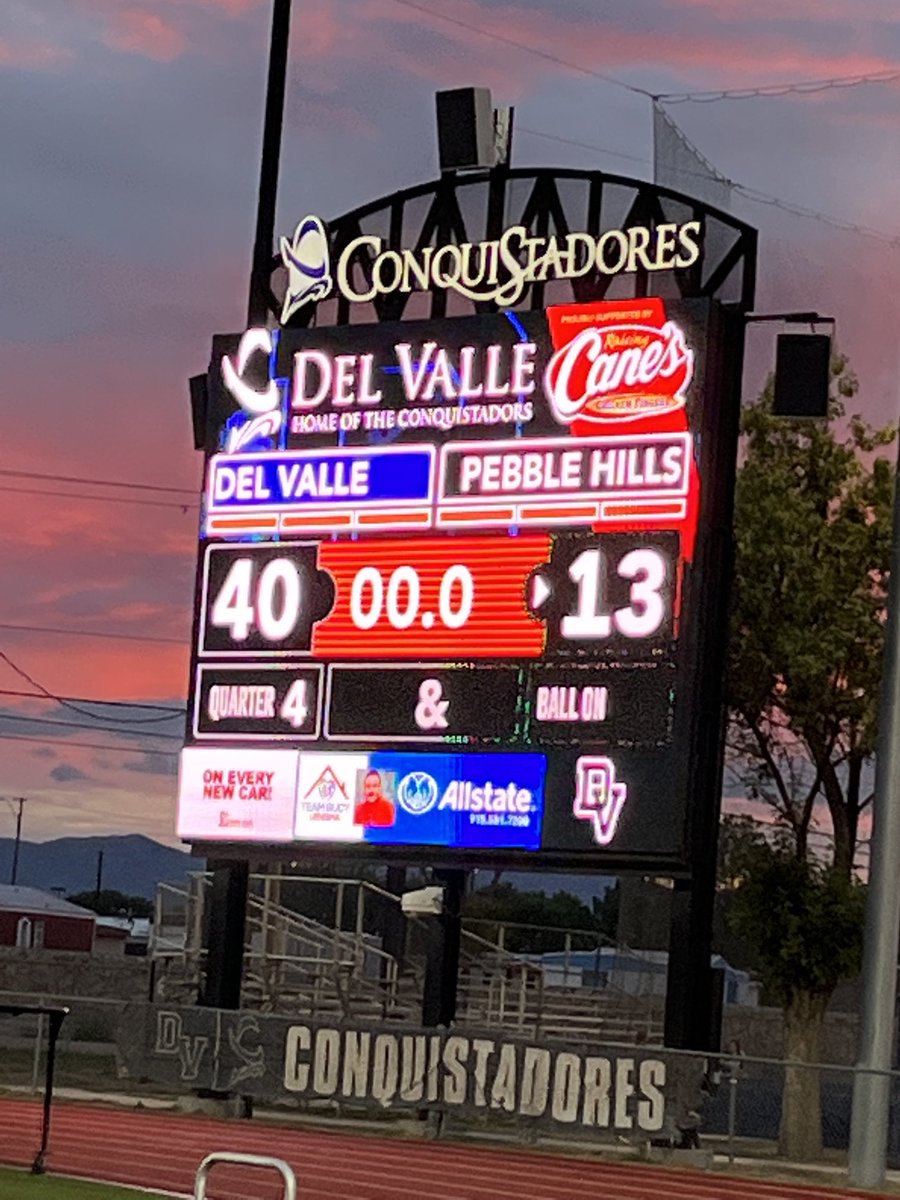 Barraza, Felipe De J (@barrazafj) on Twitter photo Freshmen team walks away with a wins!!!! Great Job Conquistadores!!! Only <a href="/DVHSYISD/">Del Valle HighSchool</a> #OFOD Freshmen team walks away with a wins!!!! Great Job Conquistadores!!! Only <a href="/DVHSYISD/">Del Valle HighSchool</a> #OFOD